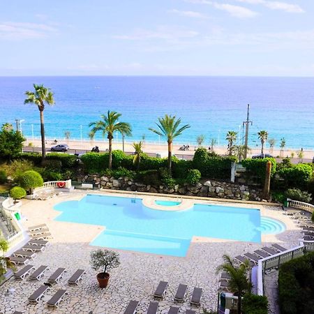 Appartement 556, Vue Mer Et Piscine By Palmazur Vacances Cannes Esterno foto