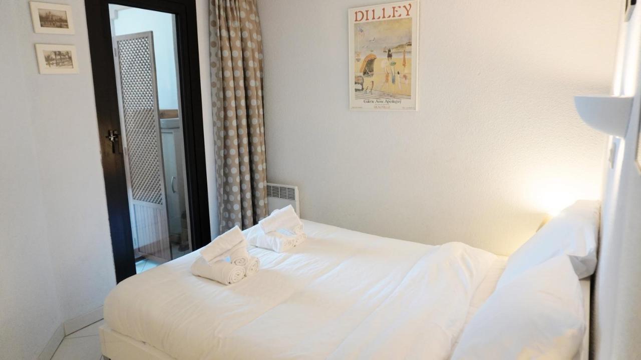 Appartement 556, Vue Mer Et Piscine By Palmazur Vacances Cannes Esterno foto