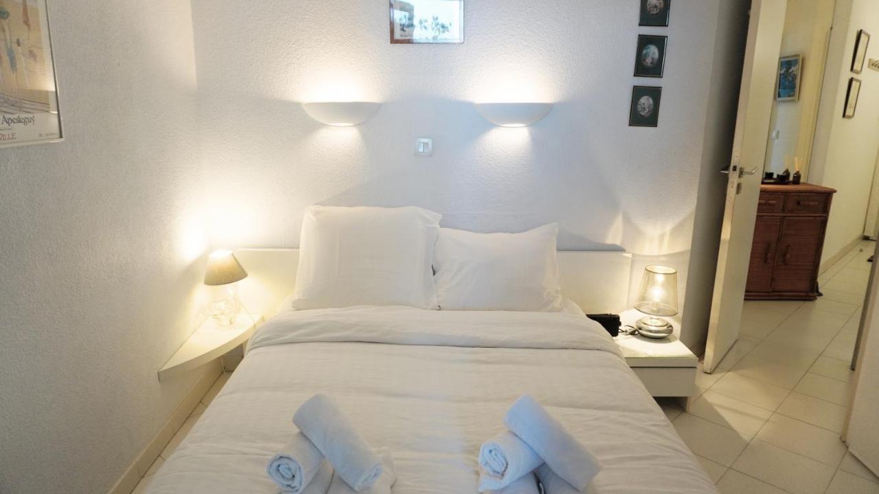 Appartement 556, Vue Mer Et Piscine By Palmazur Vacances Cannes Esterno foto