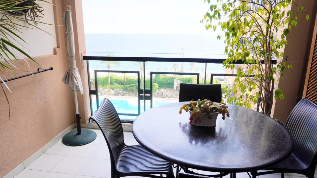 Appartement 556, Vue Mer Et Piscine By Palmazur Vacances Cannes Esterno foto