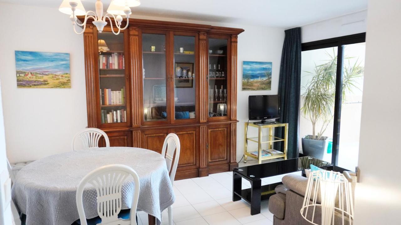 Appartement 556, Vue Mer Et Piscine By Palmazur Vacances Cannes Esterno foto