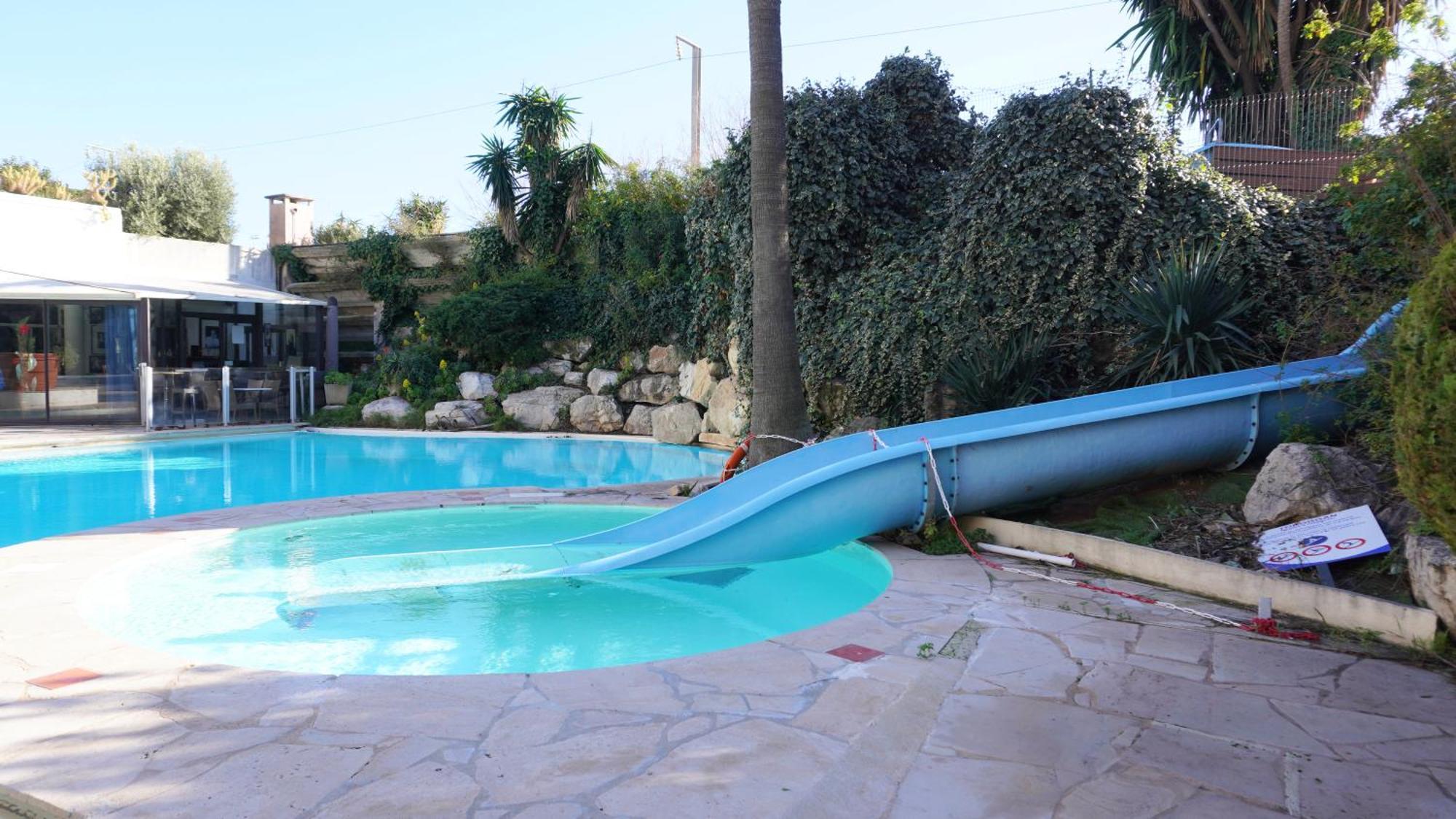 Appartement 556, Vue Mer Et Piscine By Palmazur Vacances Cannes Esterno foto