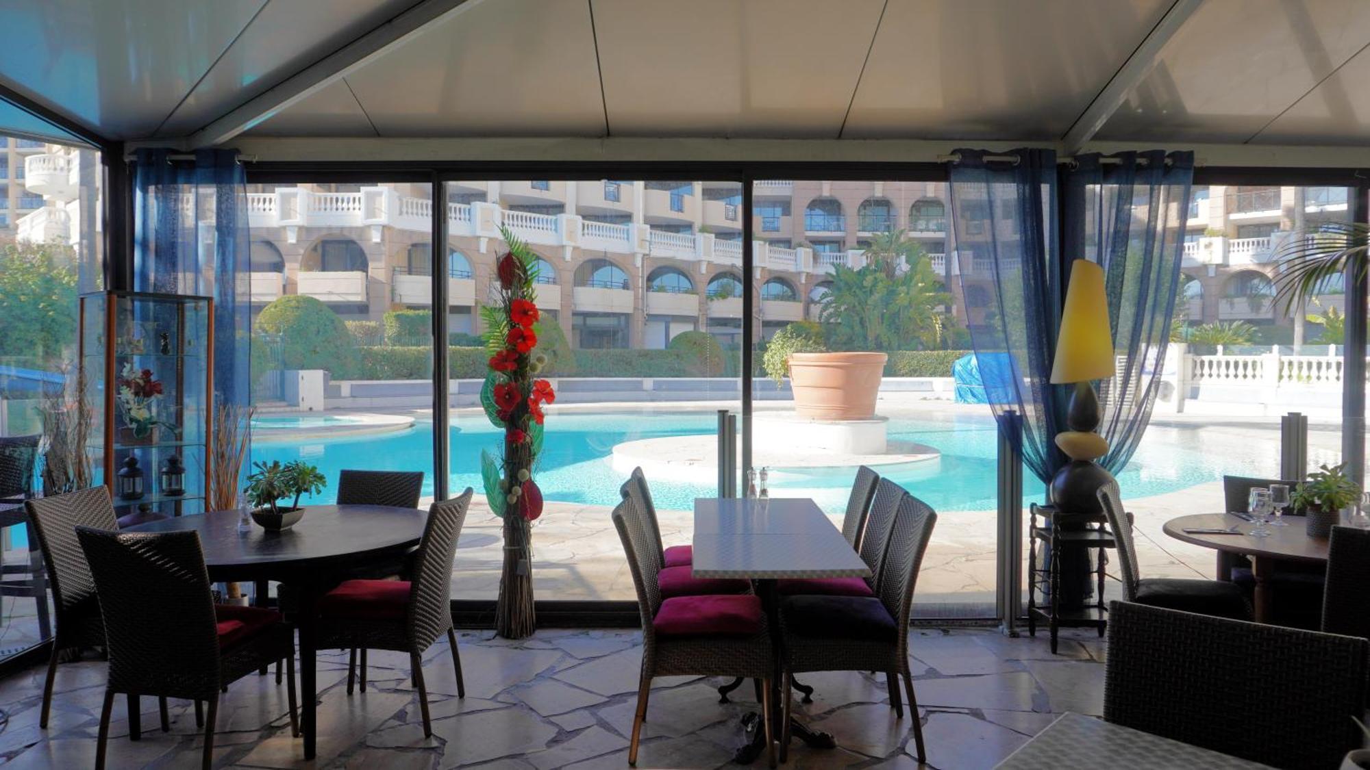 Appartement 556, Vue Mer Et Piscine By Palmazur Vacances Cannes Esterno foto