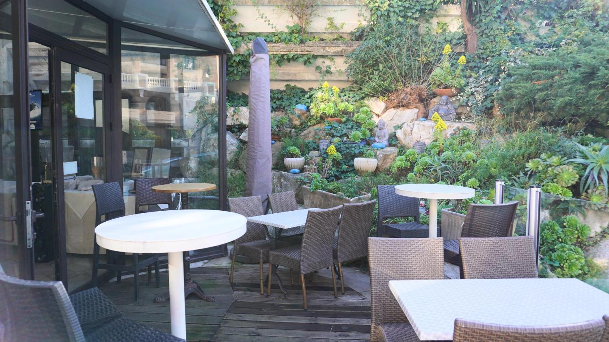 Appartement 556, Vue Mer Et Piscine By Palmazur Vacances Cannes Esterno foto